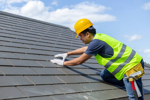 Best Flat Roof Repair Services  in North Sioux City, SD